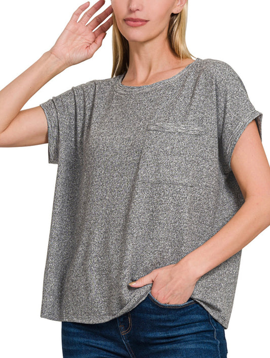 Hacci Top (2 colors)
