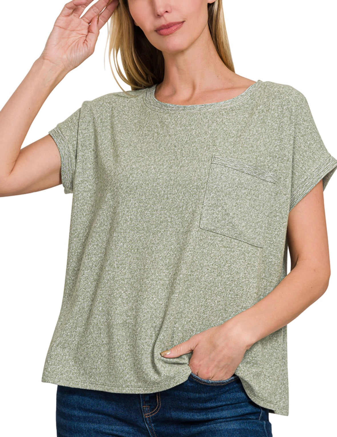 Hacci Top (2 colors)