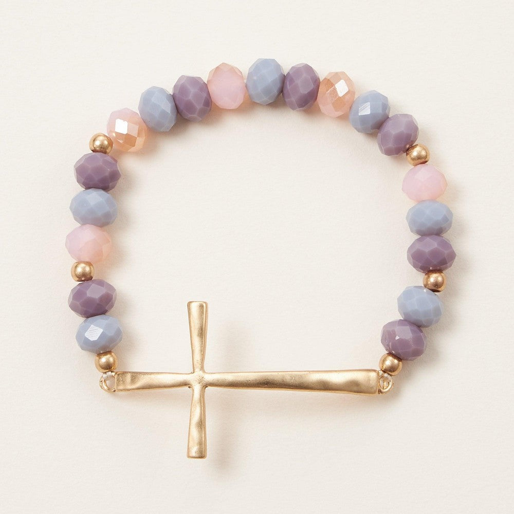 Cross Bracelet