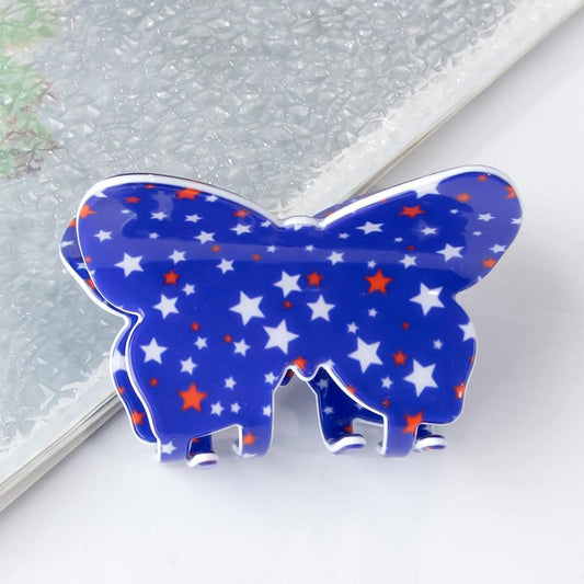 Butterfly Hair Clips