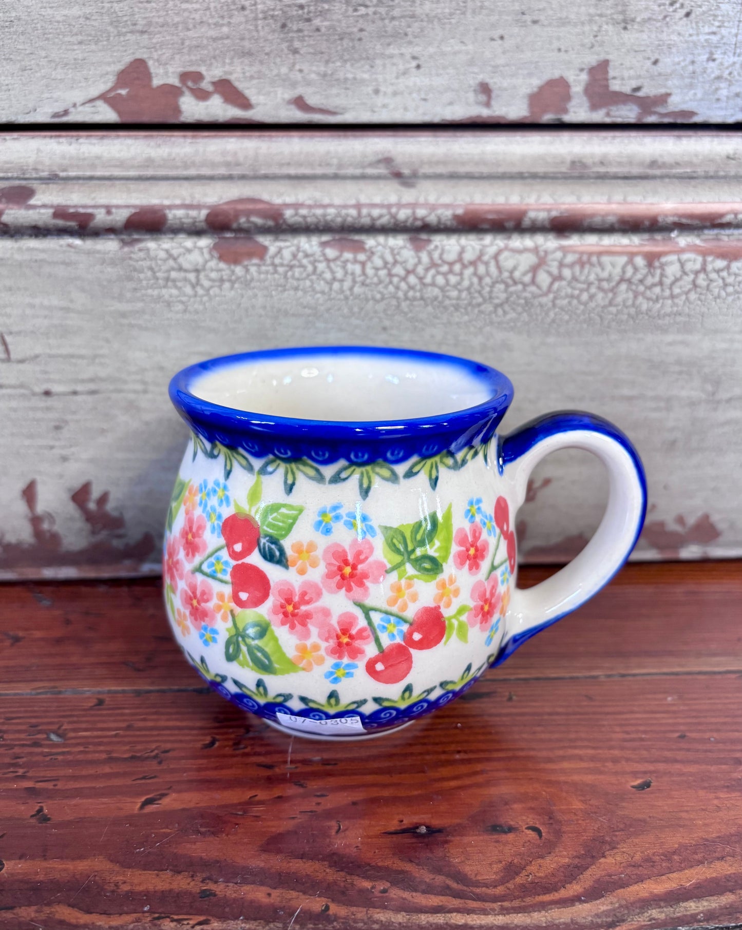 12oz Kalich Bubble Mug