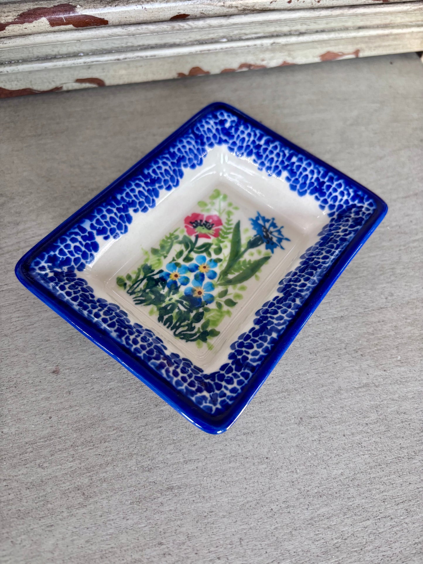Kalich Square Dipping Dish