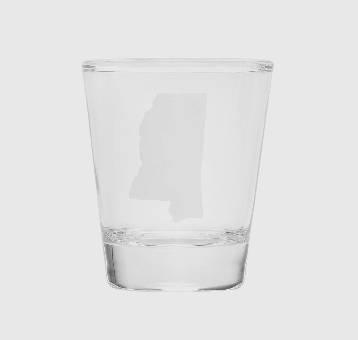 MS Shot Glass