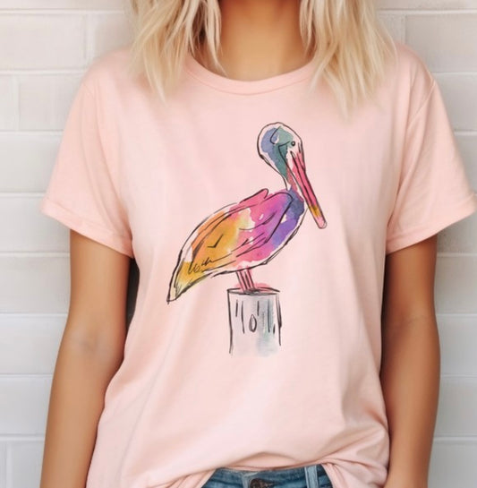 Pelican Tee
