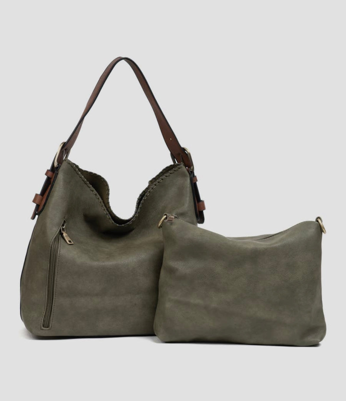 Alexa 2-n-1 Hobo (2 colors)