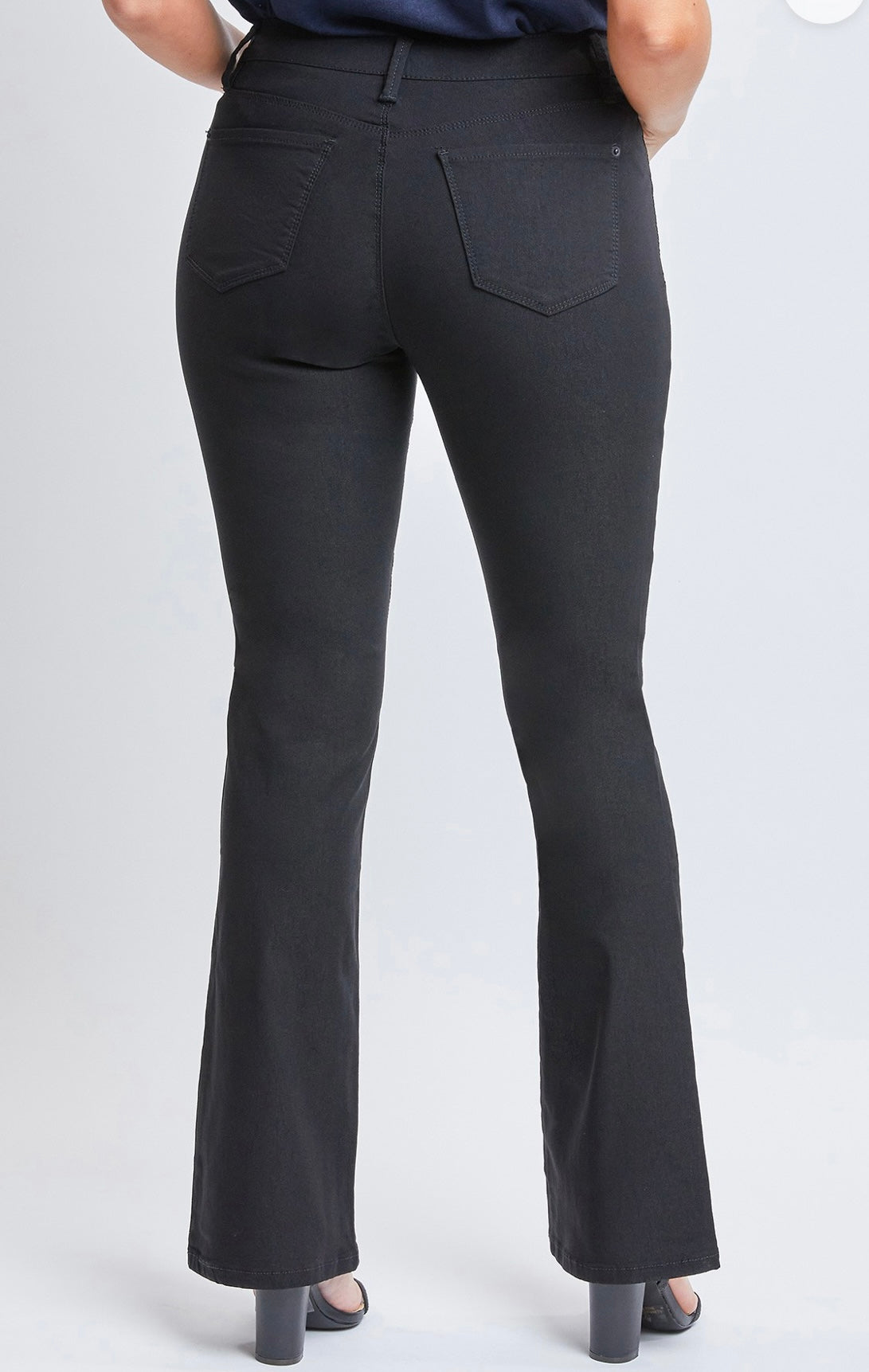 Hyperstretch Bootcut Pant (2 colors)
