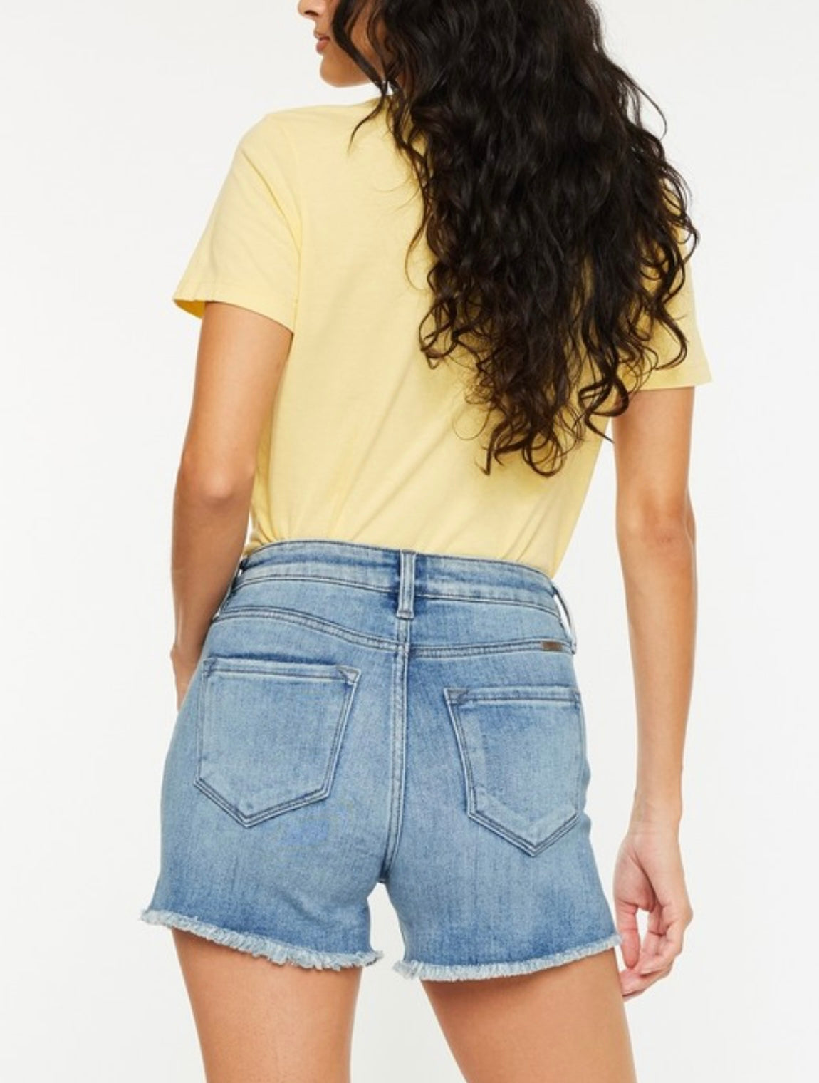 Kan Can HR Denim Shorts