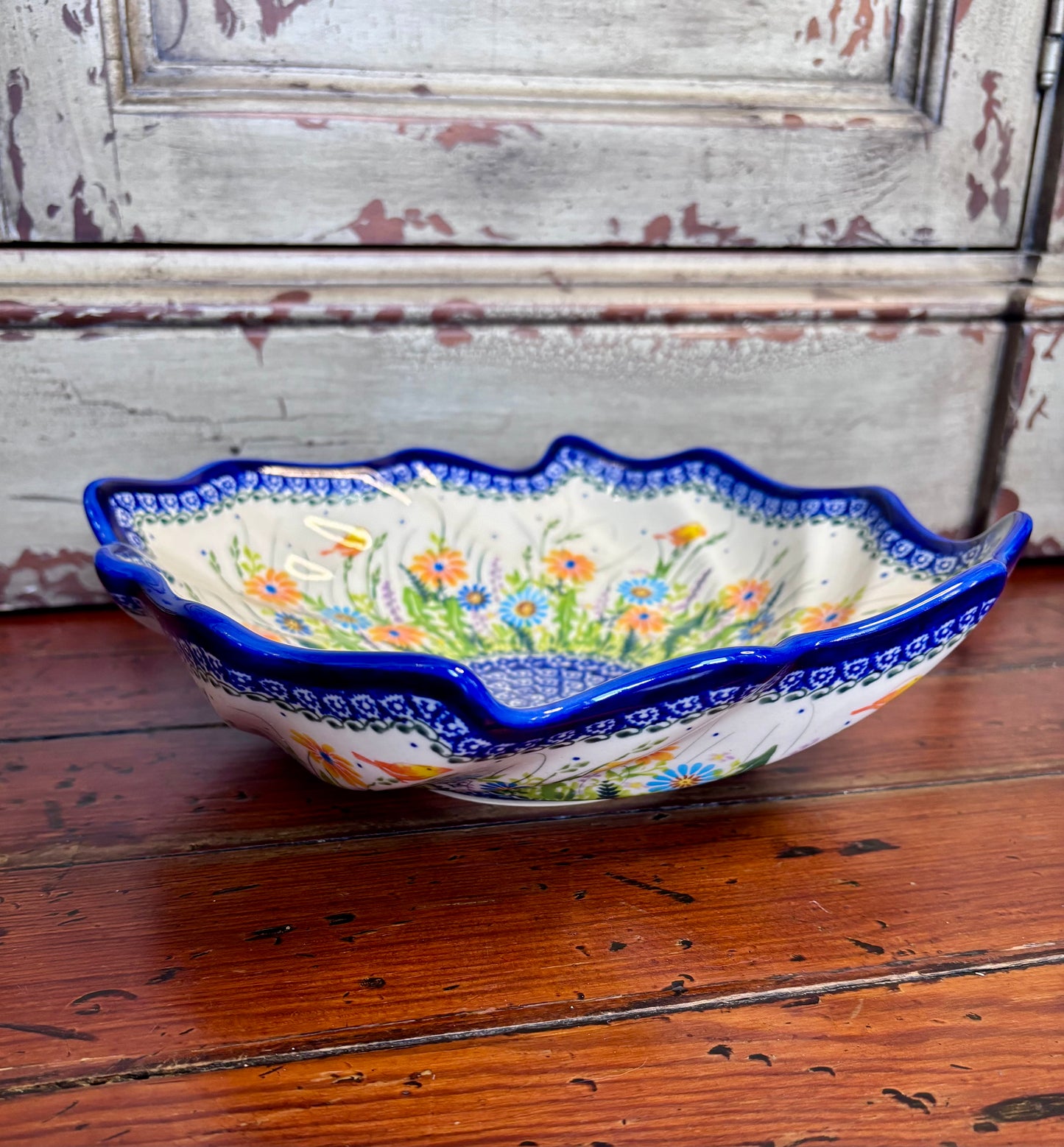Kalich Swirl Bowl