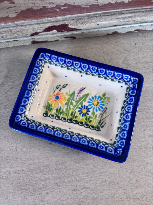 Kalich Square Dipping Dish