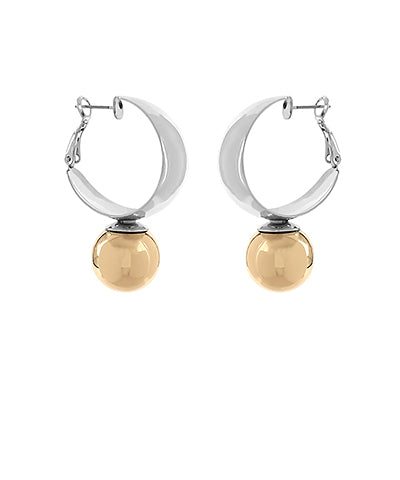 2-Tone Ball Hoops
