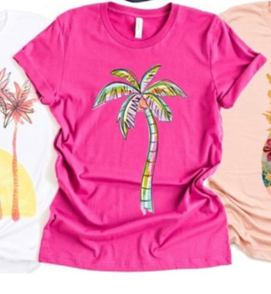 Palm Tee