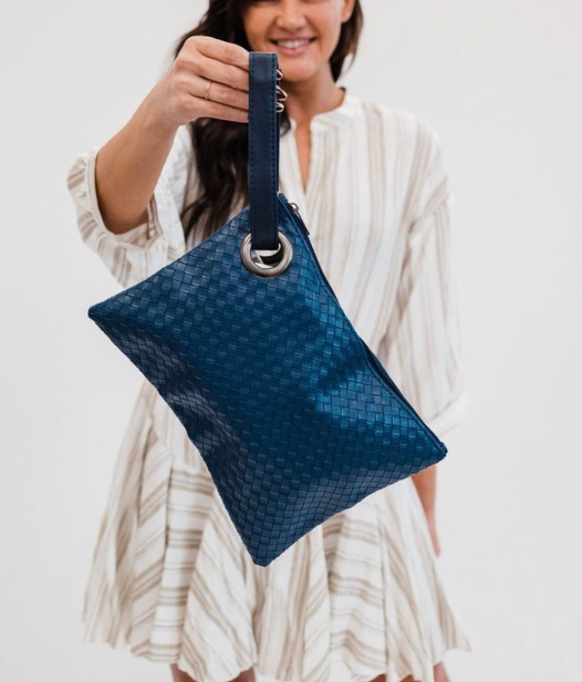 Oversized Clutch (4 colors)