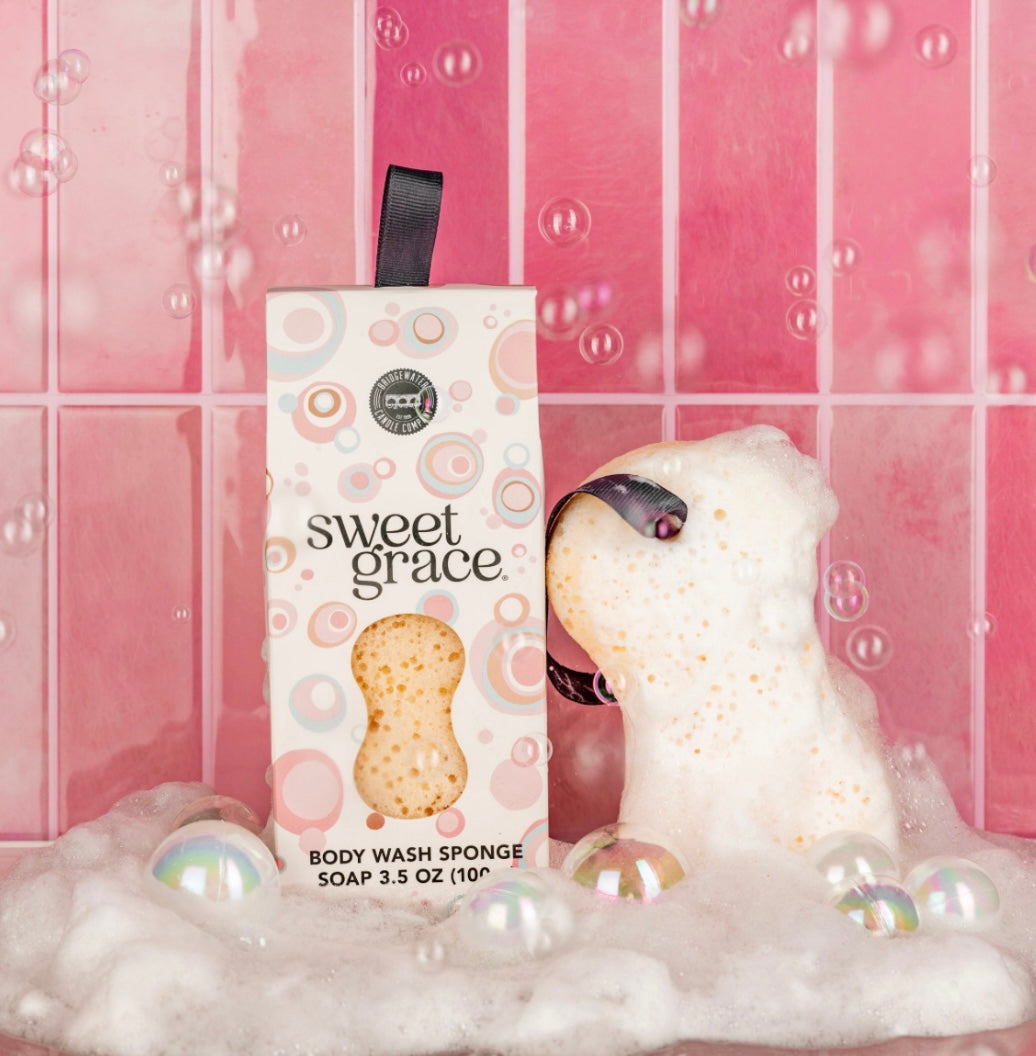 Sweet Grace Body Was Sponge