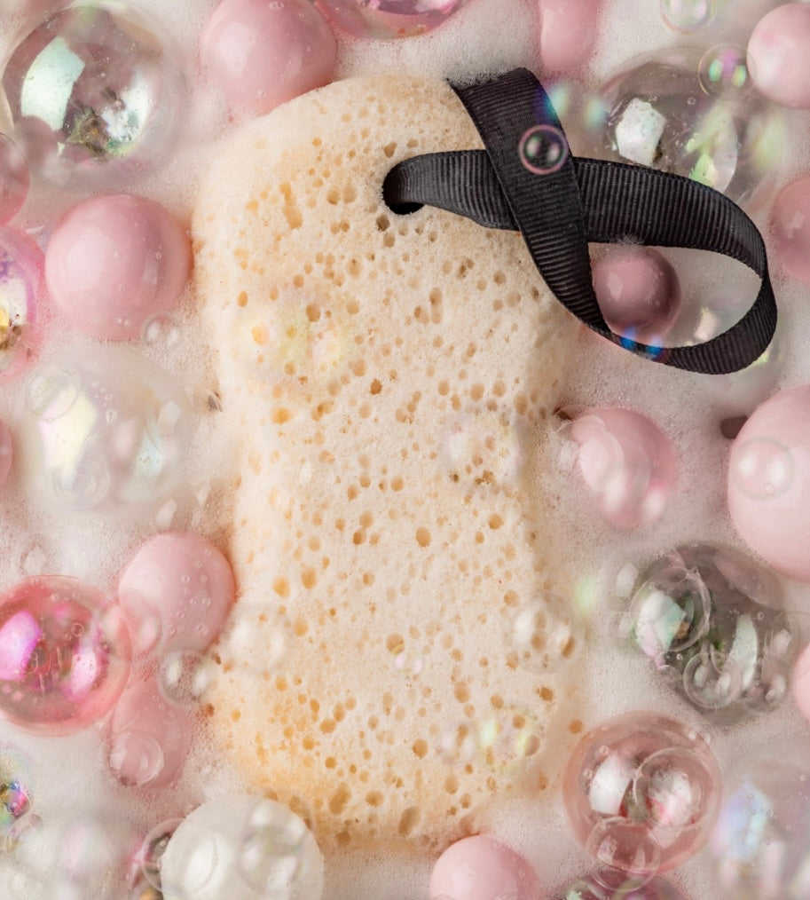 Sweet Grace Body Was Sponge