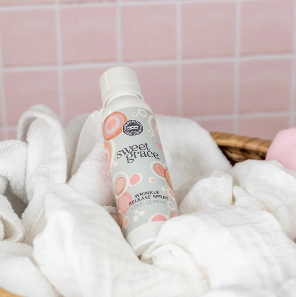 Sweet Grace Wrinkle Release Spray