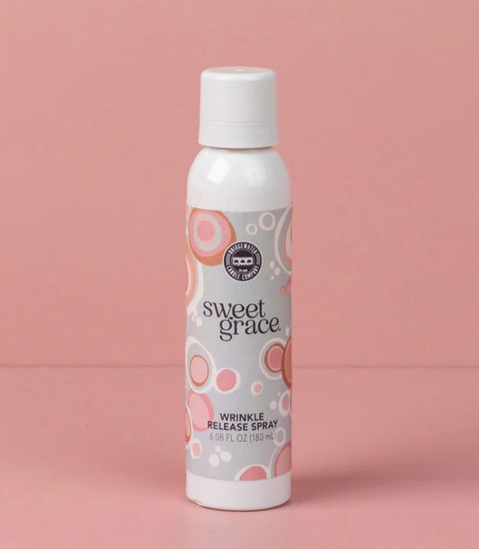 Sweet Grace Wrinkle Release Spray