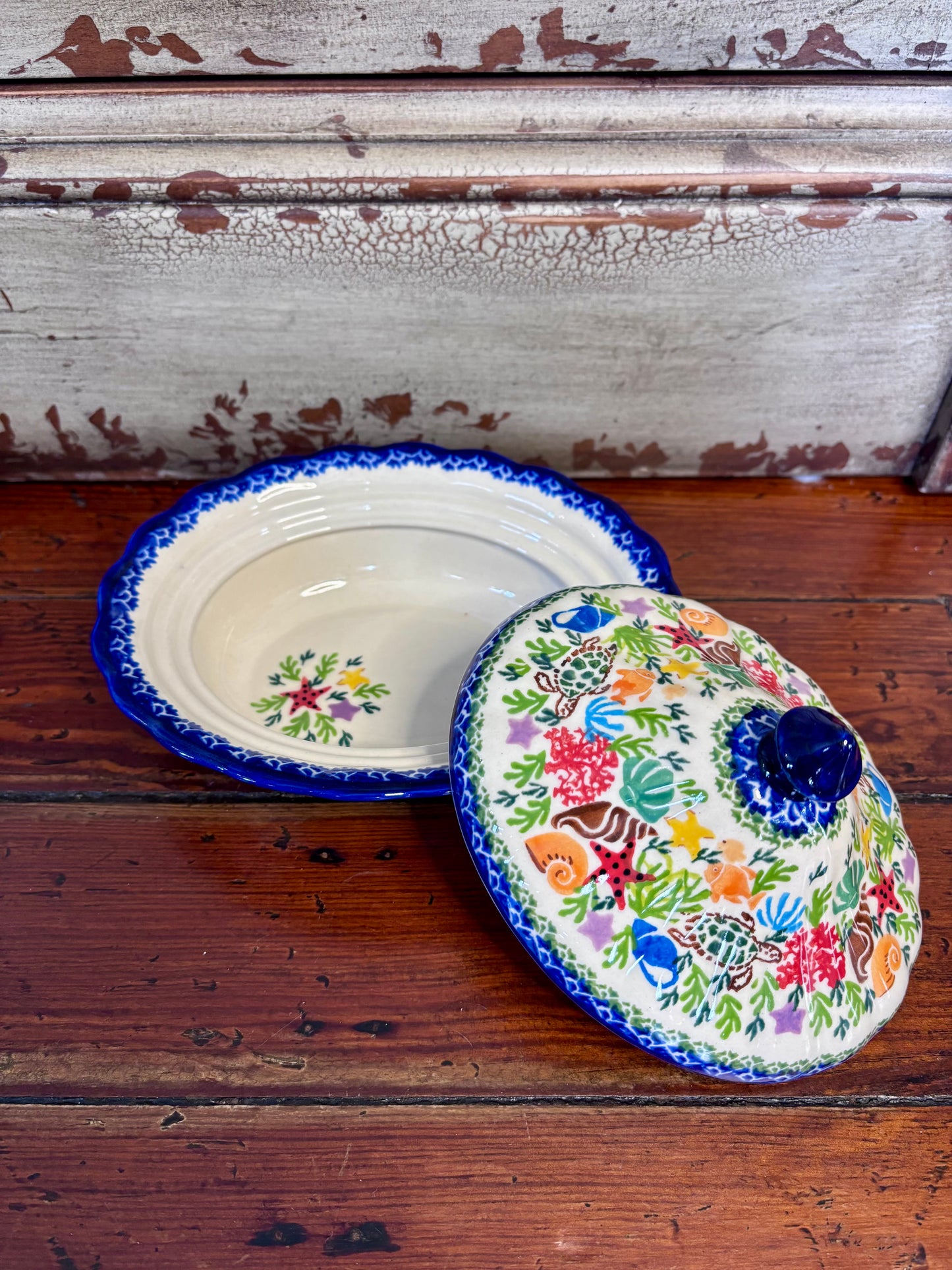 Kora Butter Dish