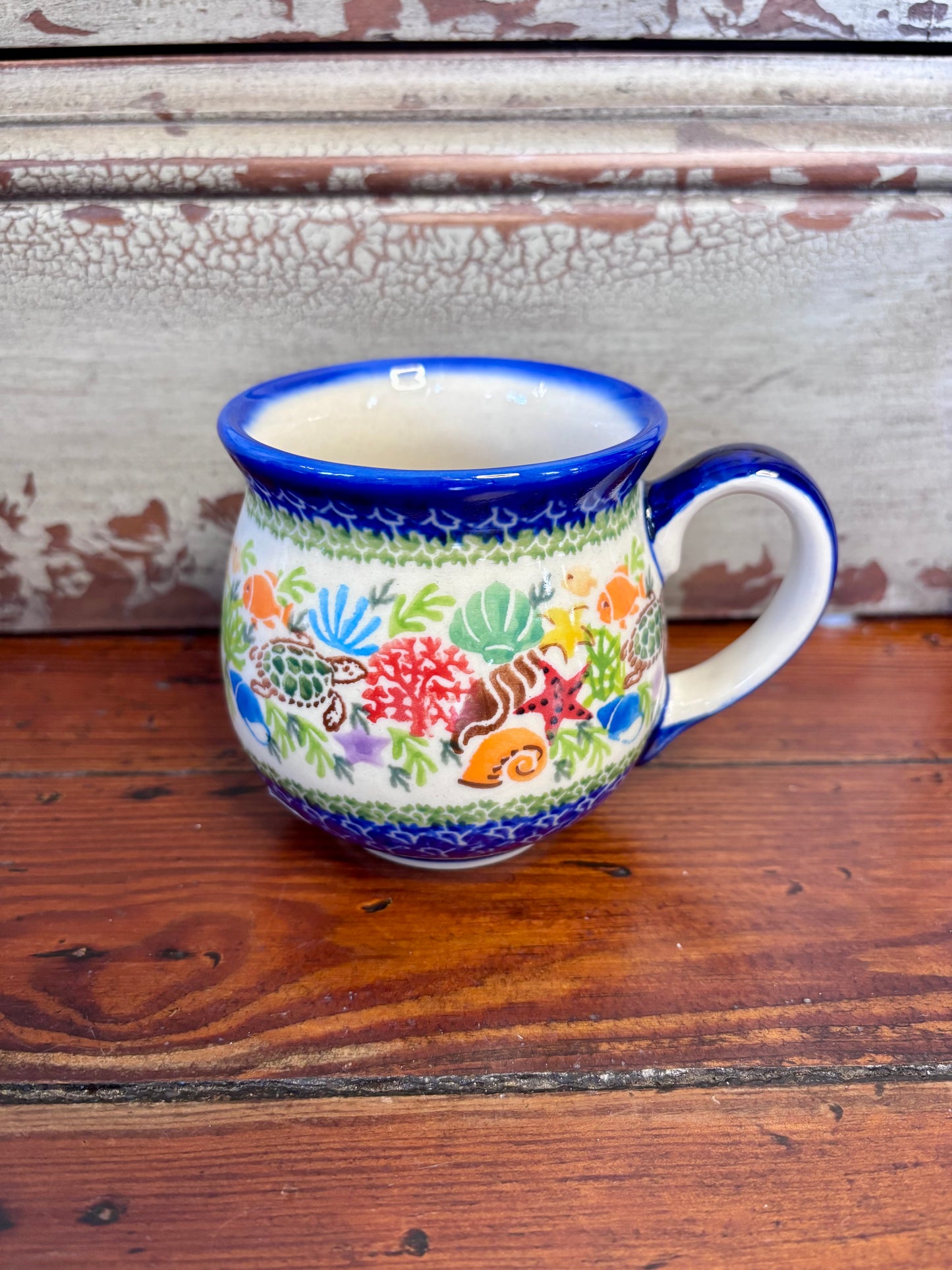 12oz Kalich Bubble Mug