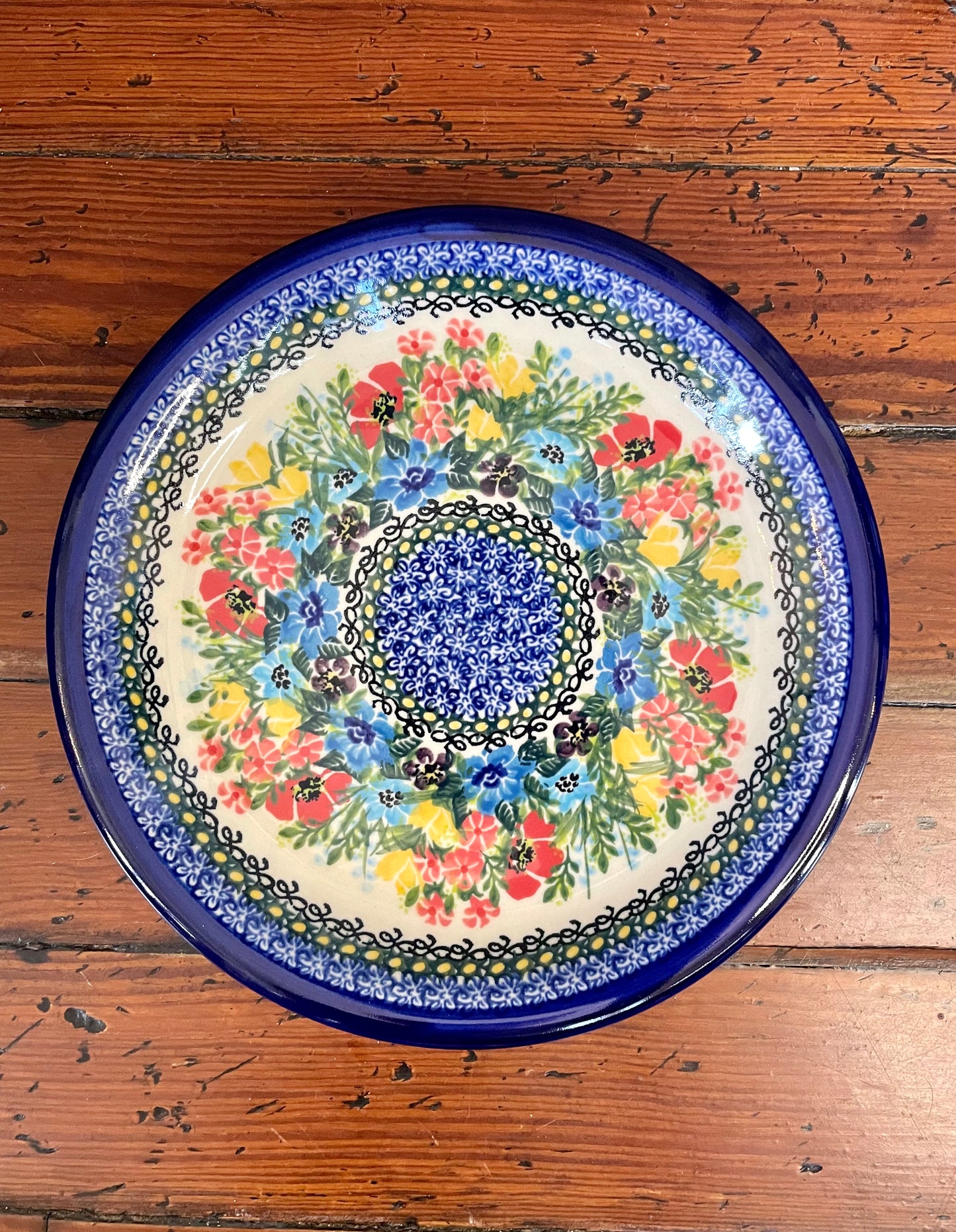 Kalich Dinner Plate
