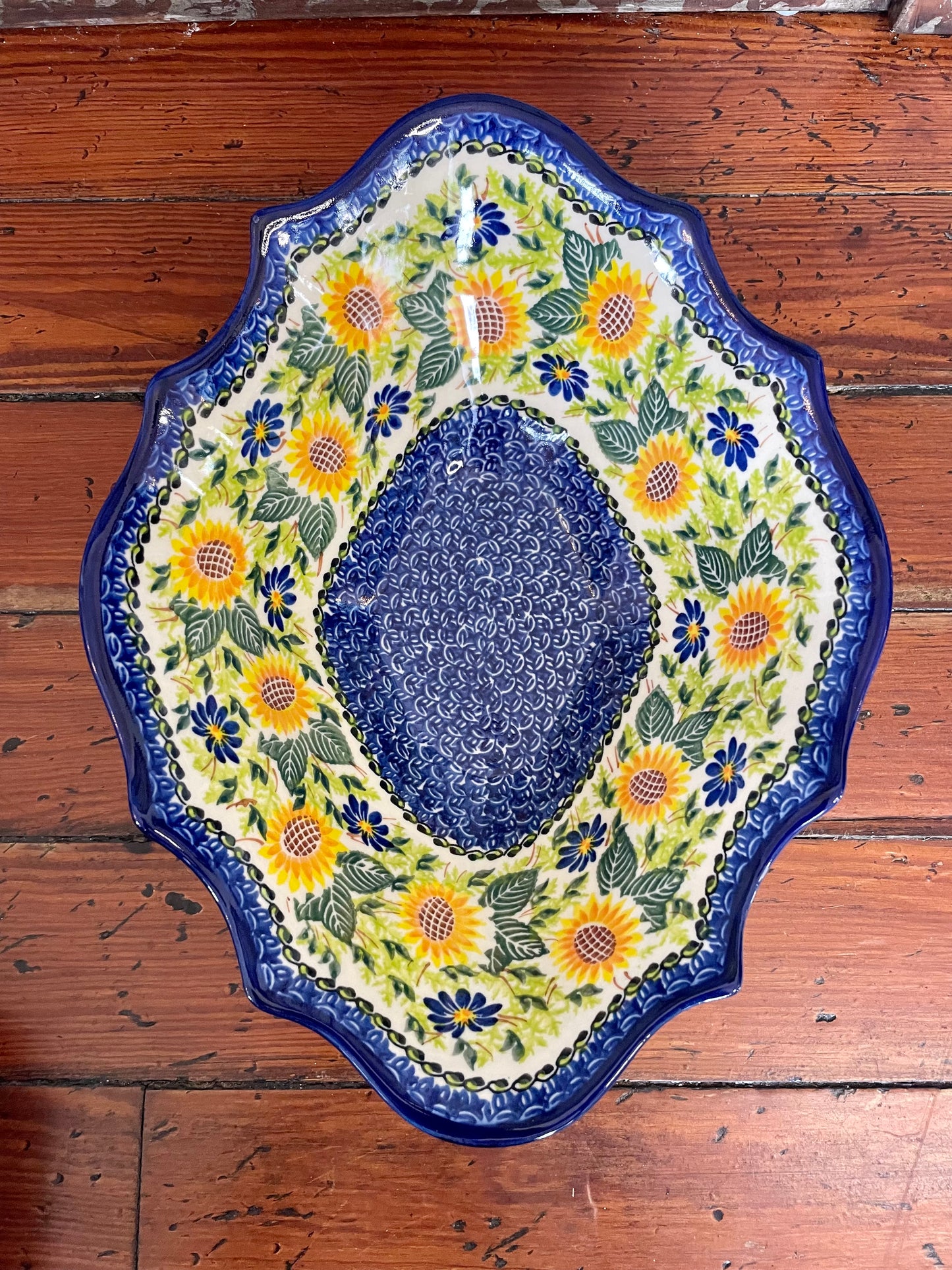 Cezar Serving Bowl