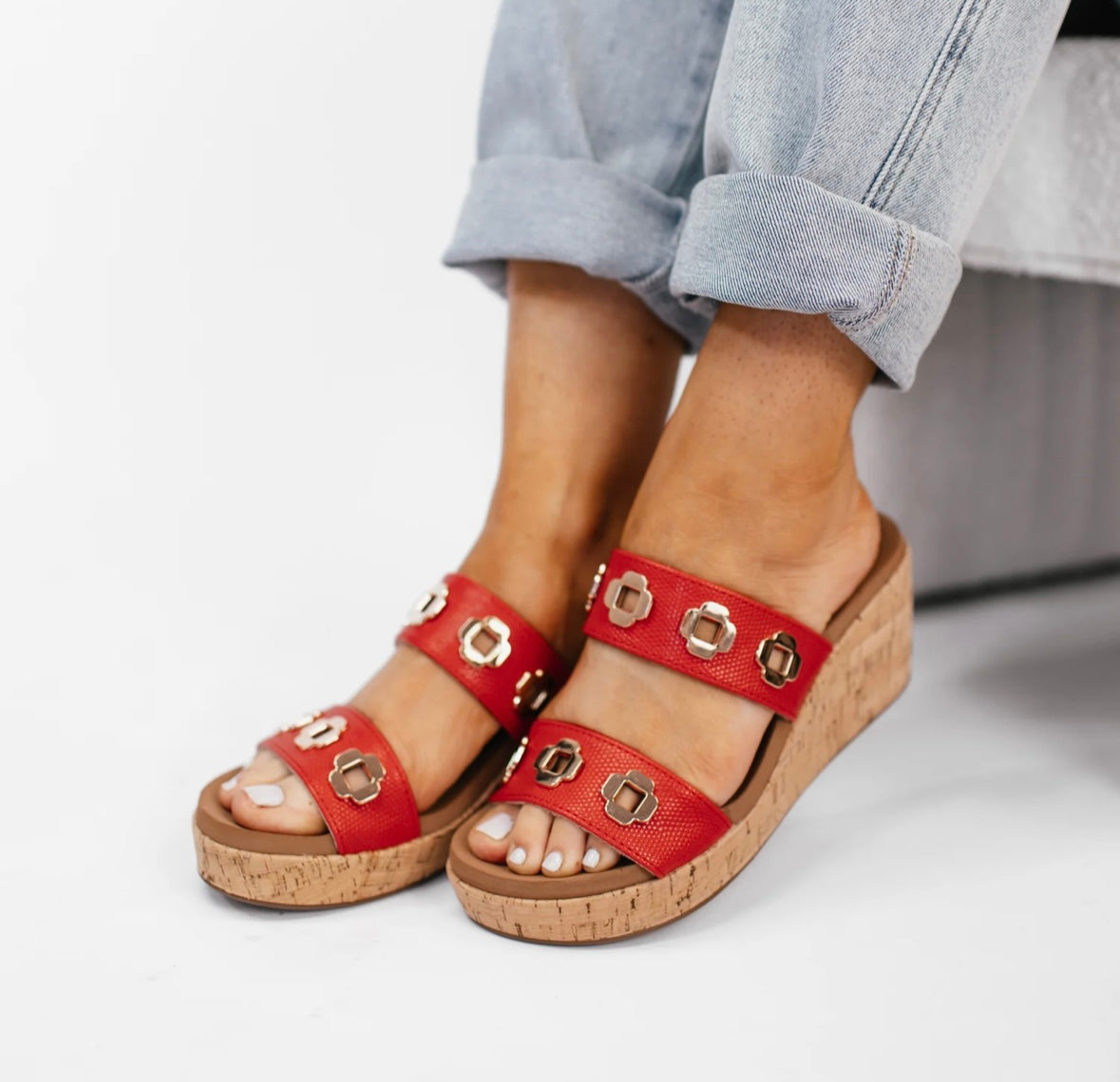 Corky’s Hi Tide Wedge