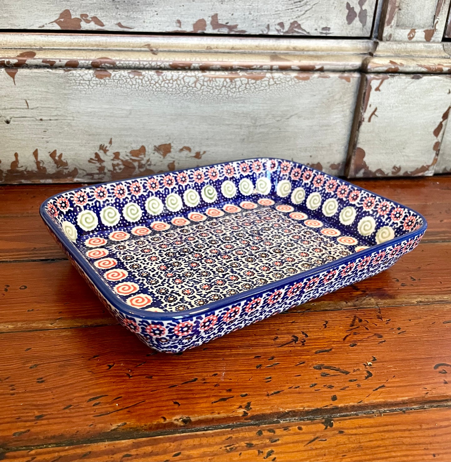 8” Baker