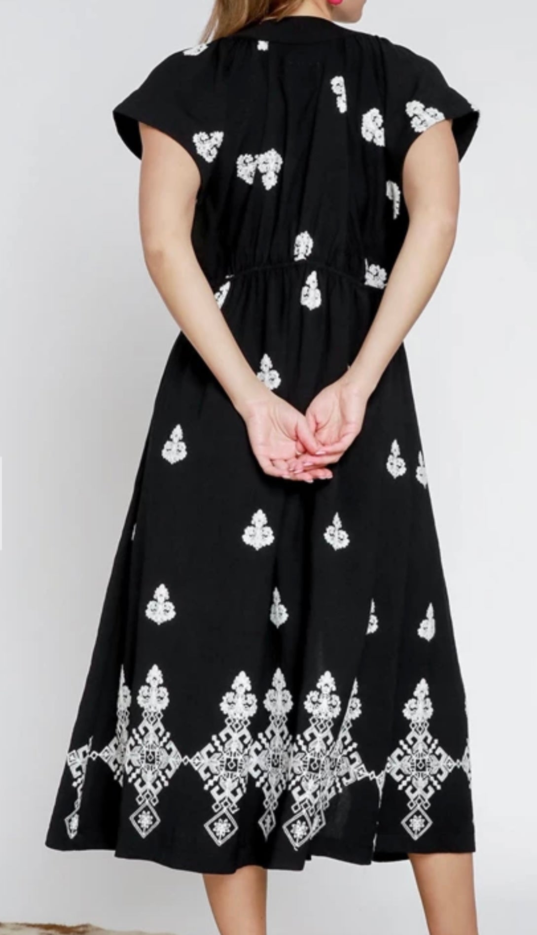 The Paloma Dress