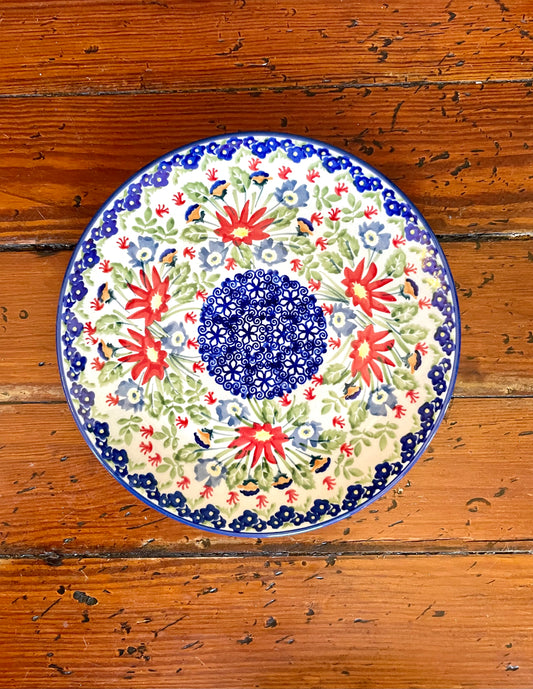 8.5” Salad Plate