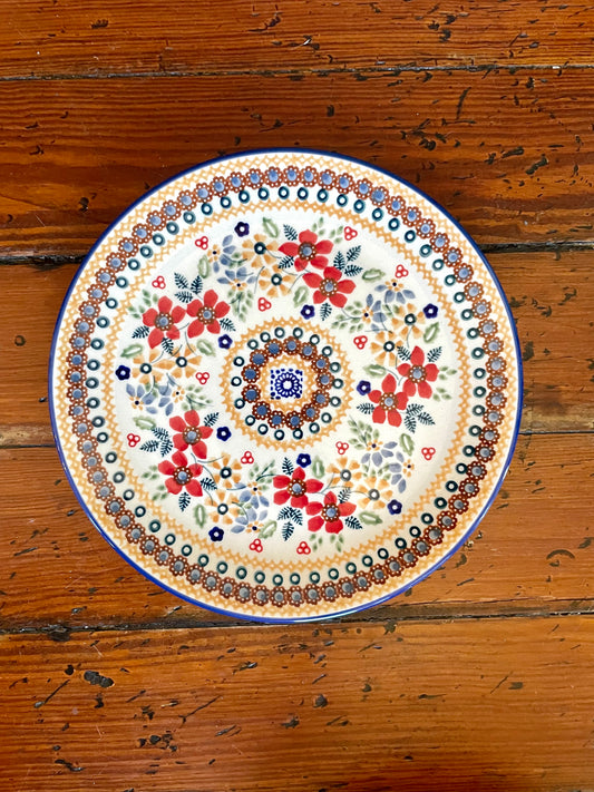 8.5” Salad Plate