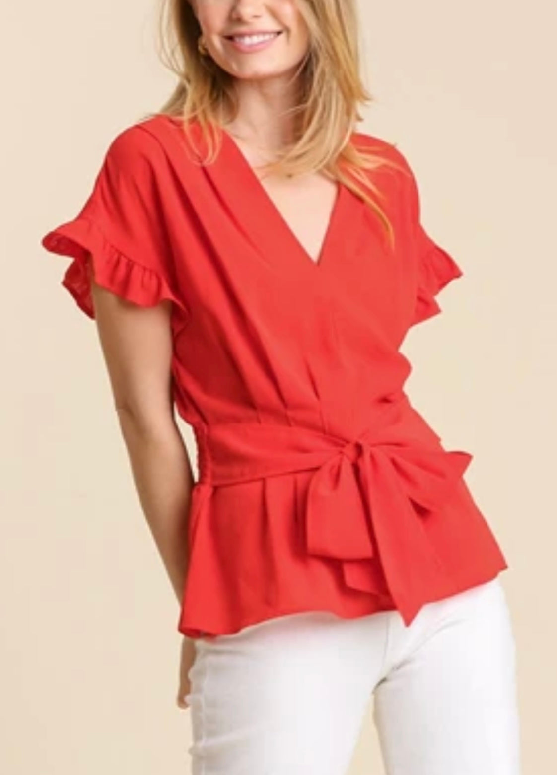 Poppy Blouse