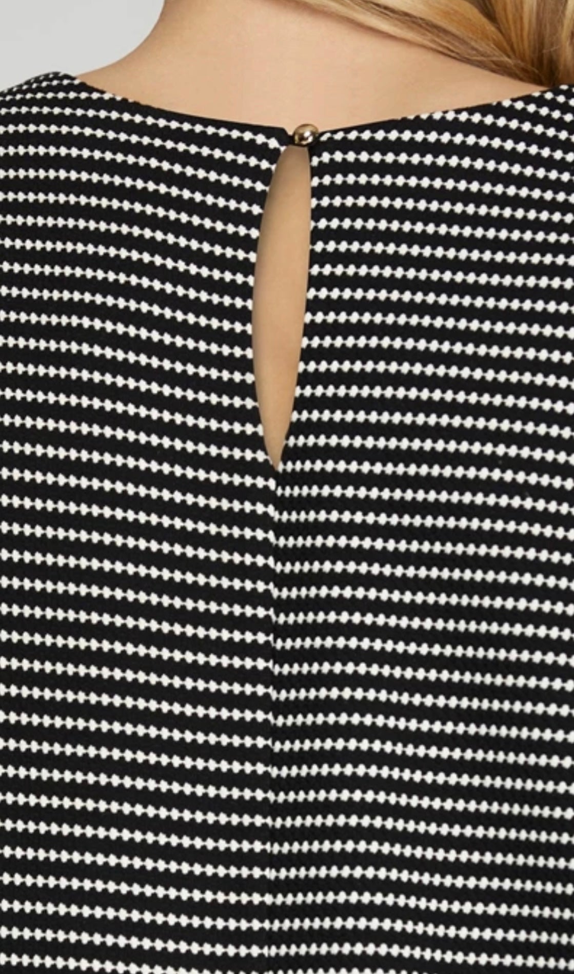 Dot to Dot Dress
