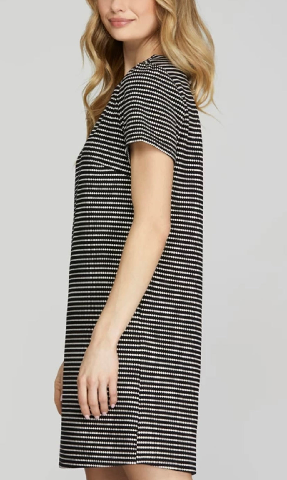 Dot to Dot Dress