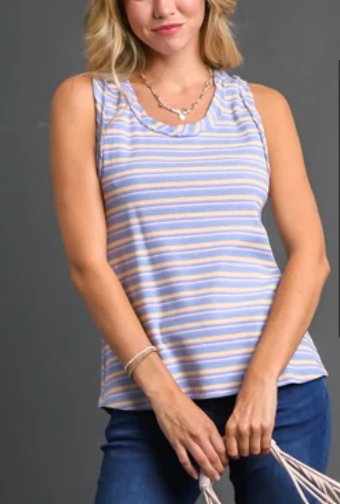Racerback Tank (2 colors)