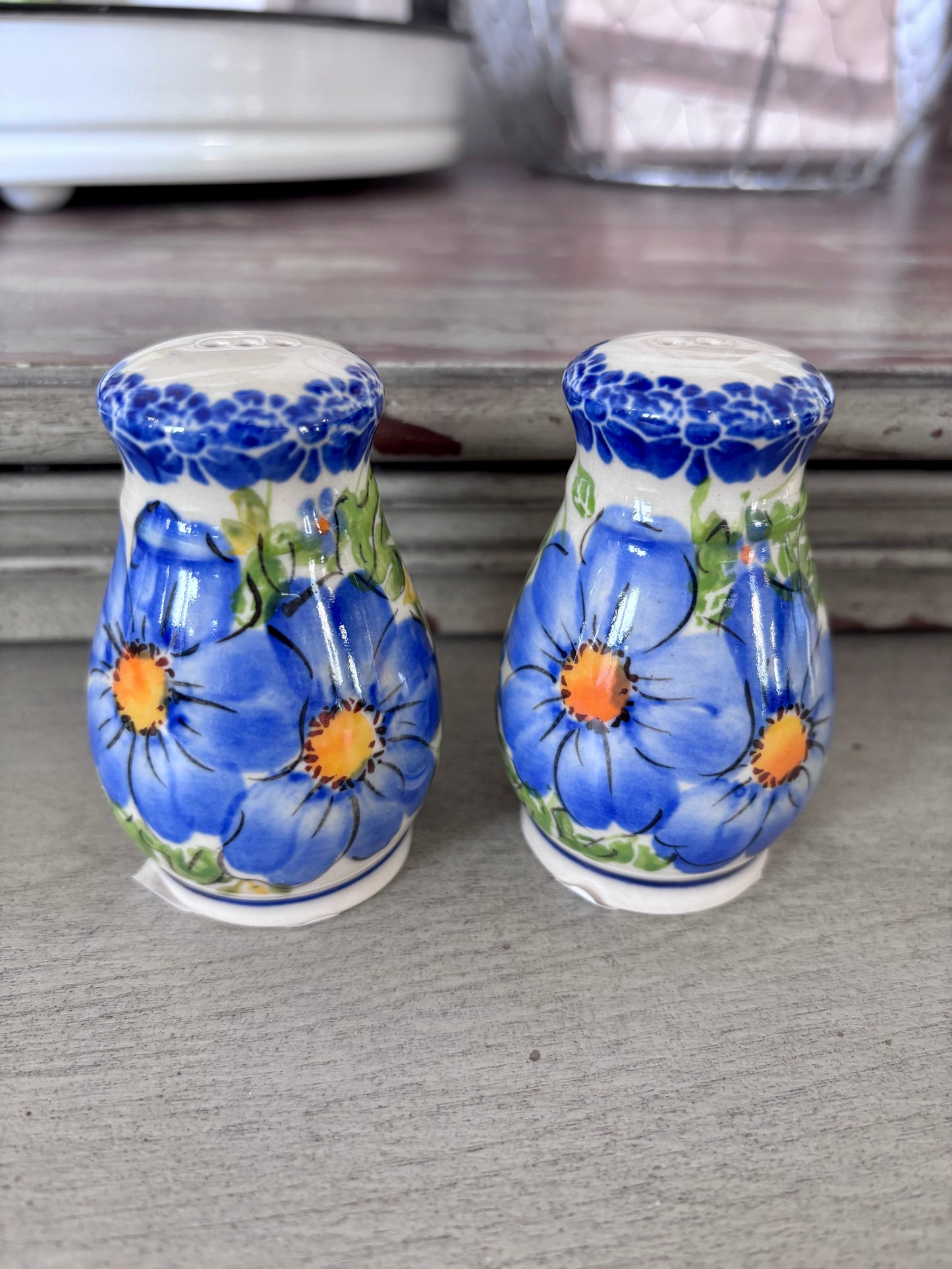 Kalich Salt & Pepper Set