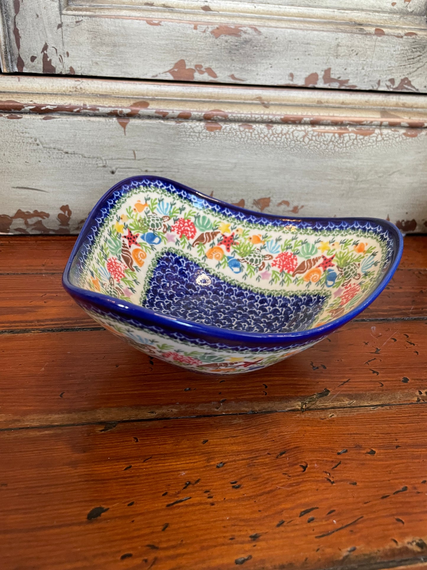 Kalich 3 Point Bowl