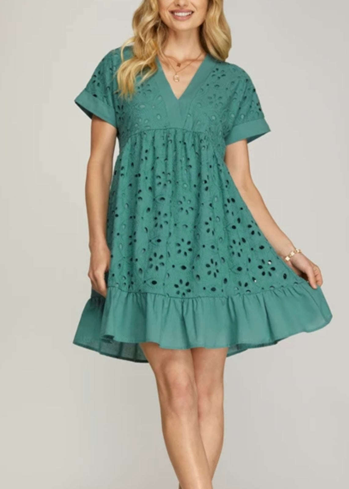 Seaside Escape Dress