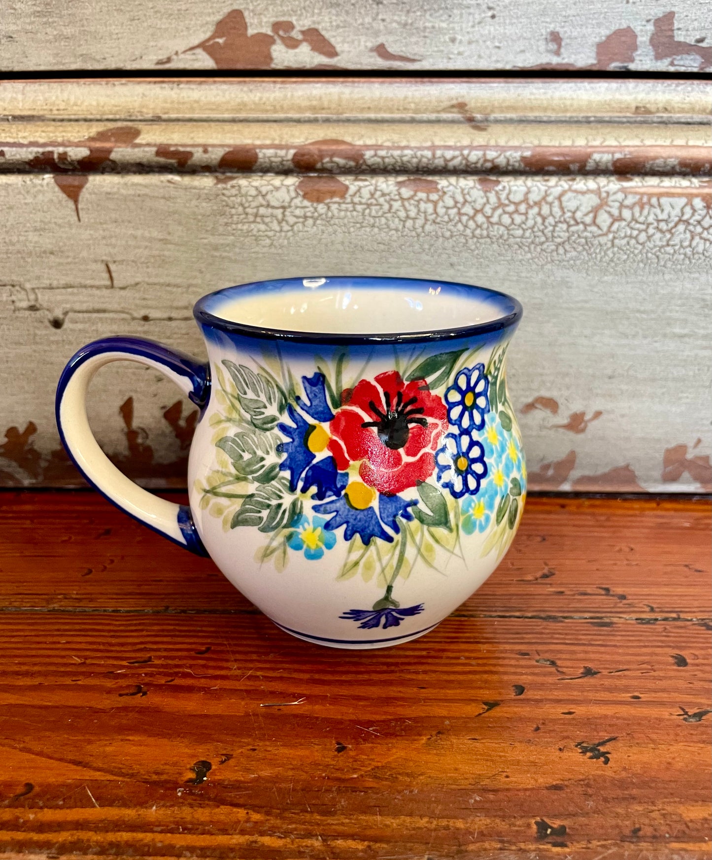 12oz Unikat Bubble Mug