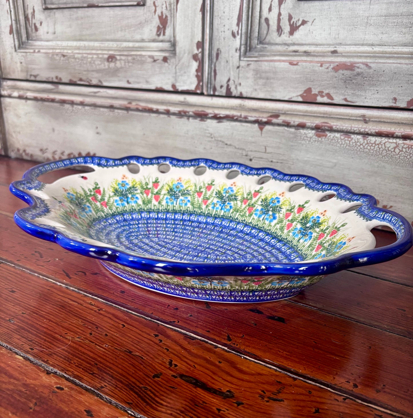 Azur Platter