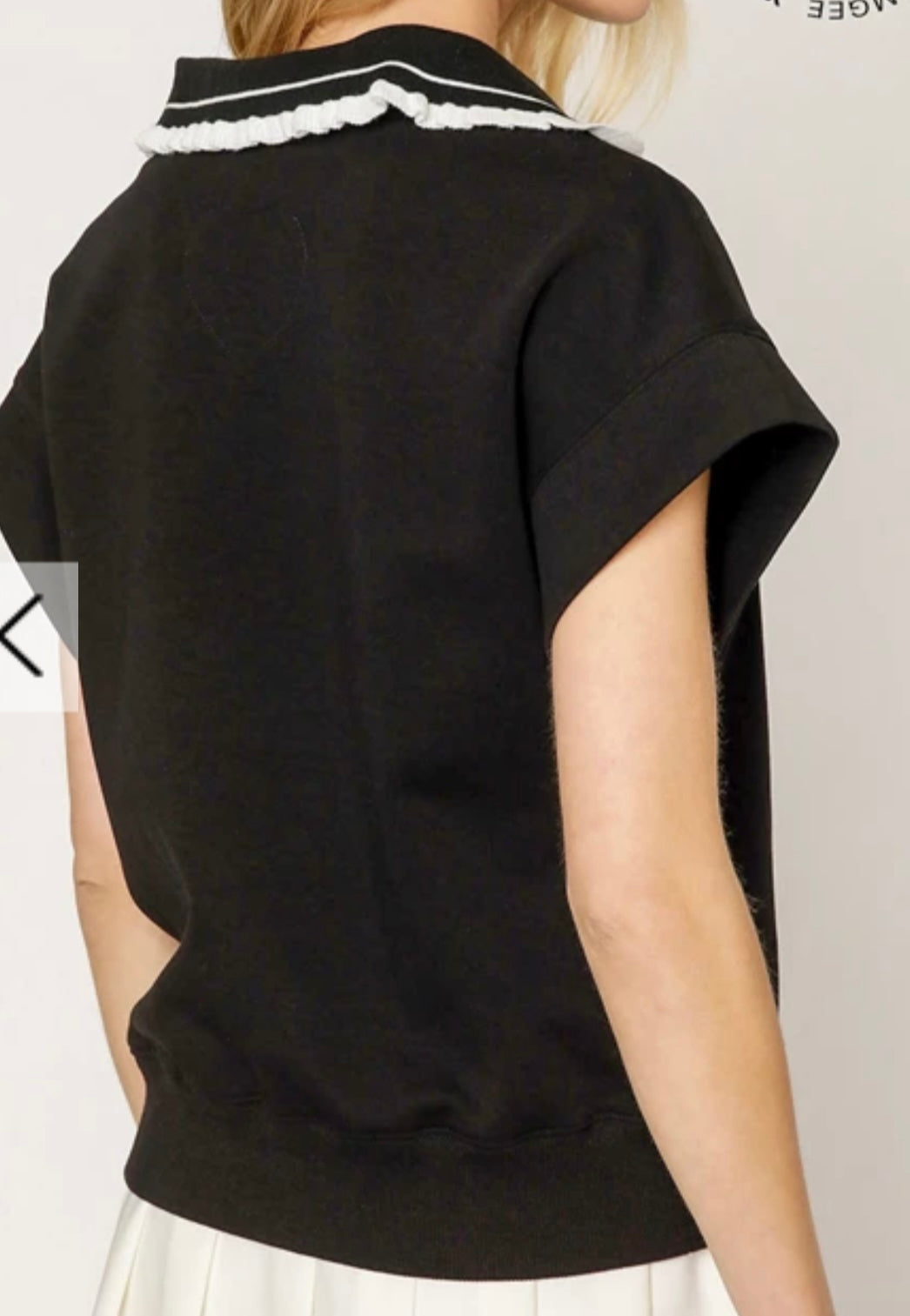 Luxe Knit Pullover (2 colors)