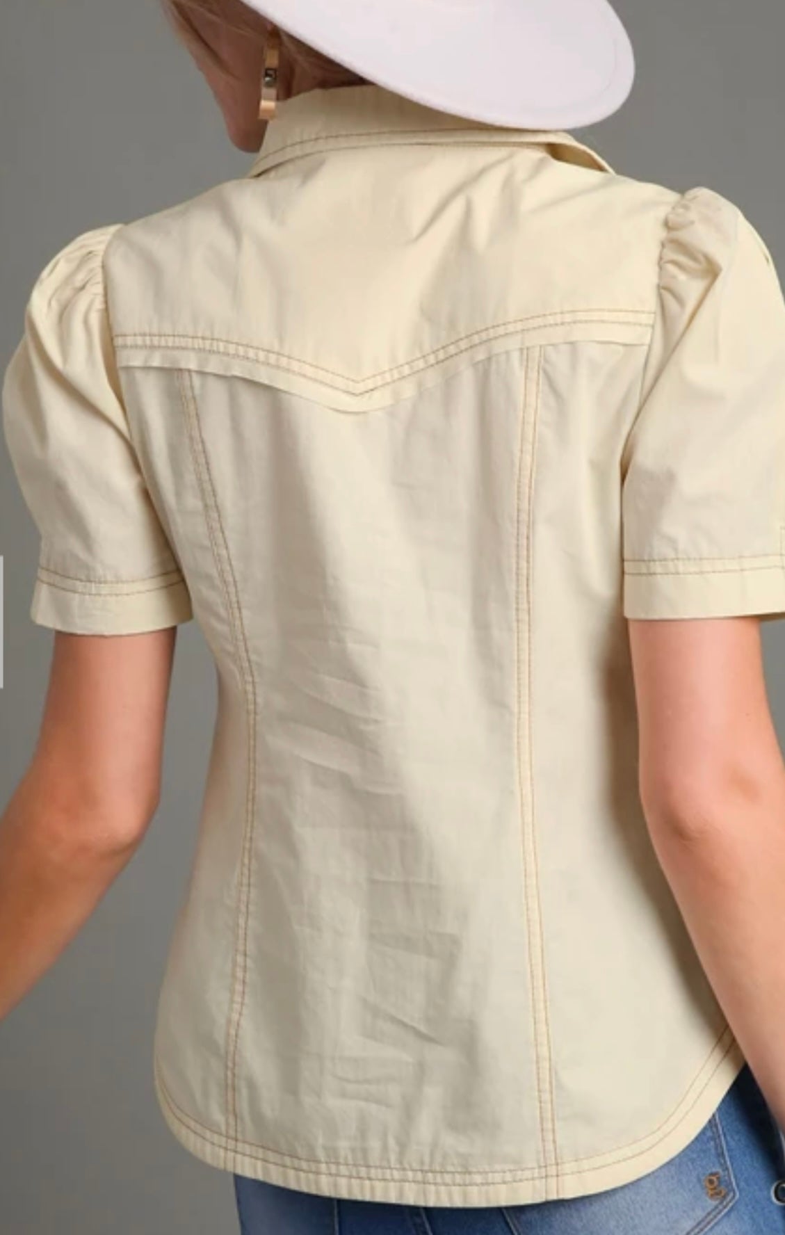 Dusty Trail Blouse