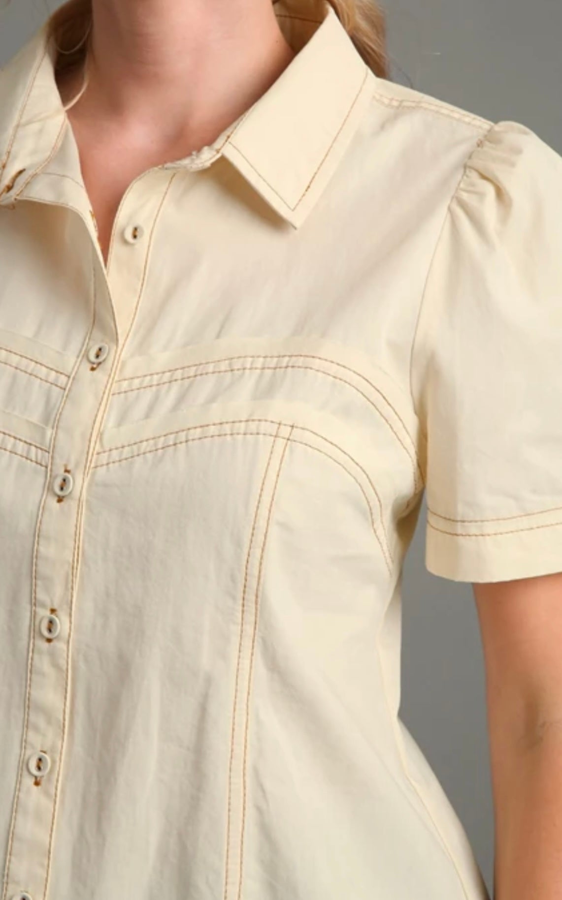 Dusty Trail Blouse