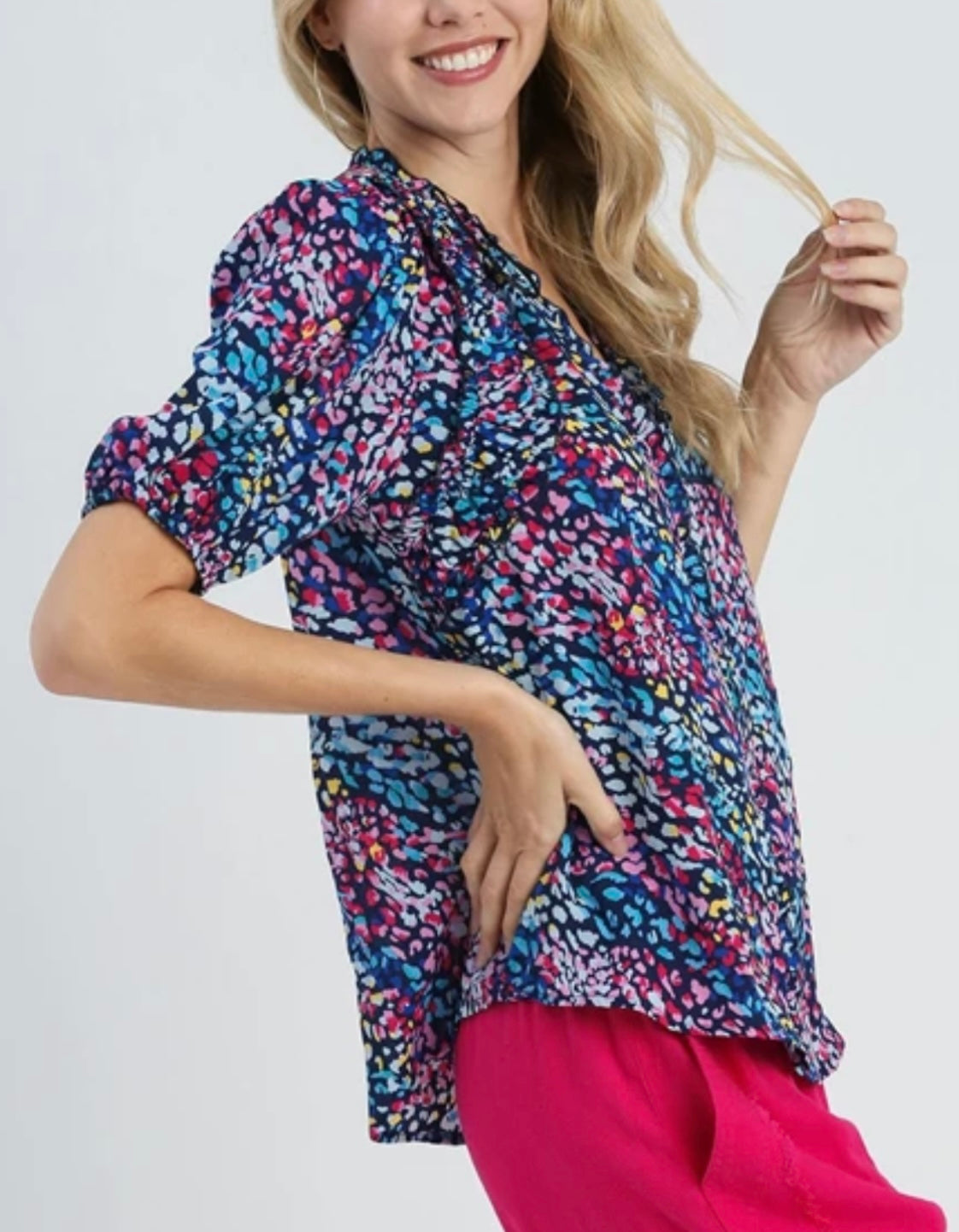 Art Deco Blouse