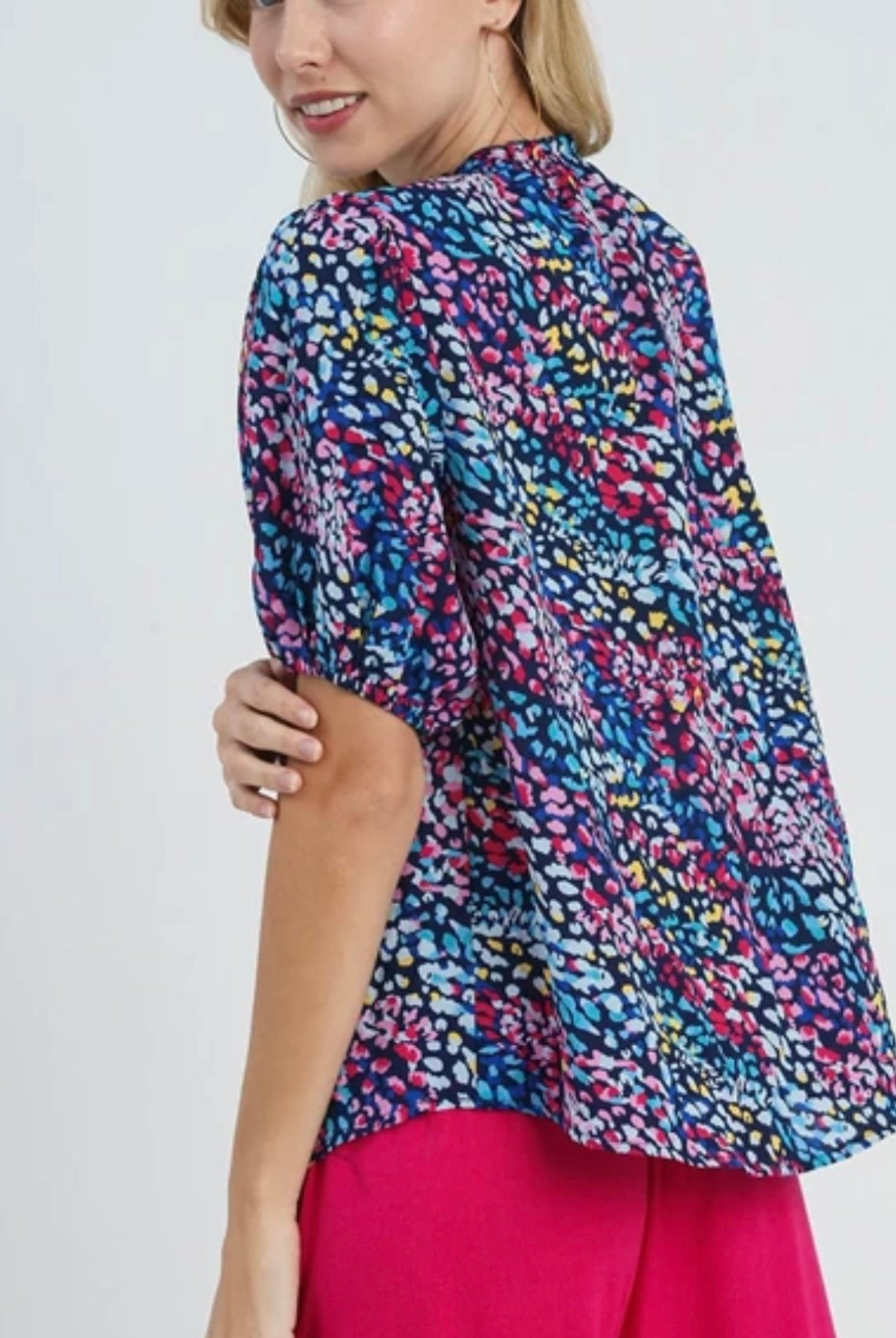 Art Deco Blouse