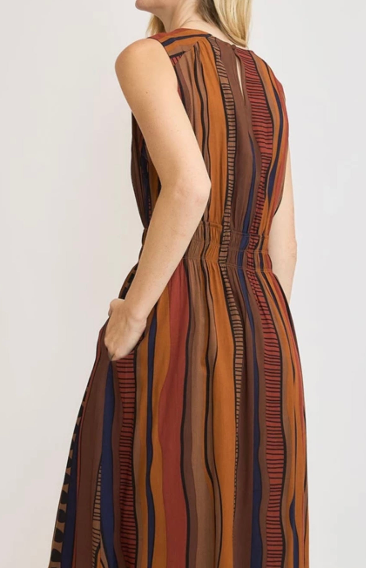 Canyon Rythem Dress