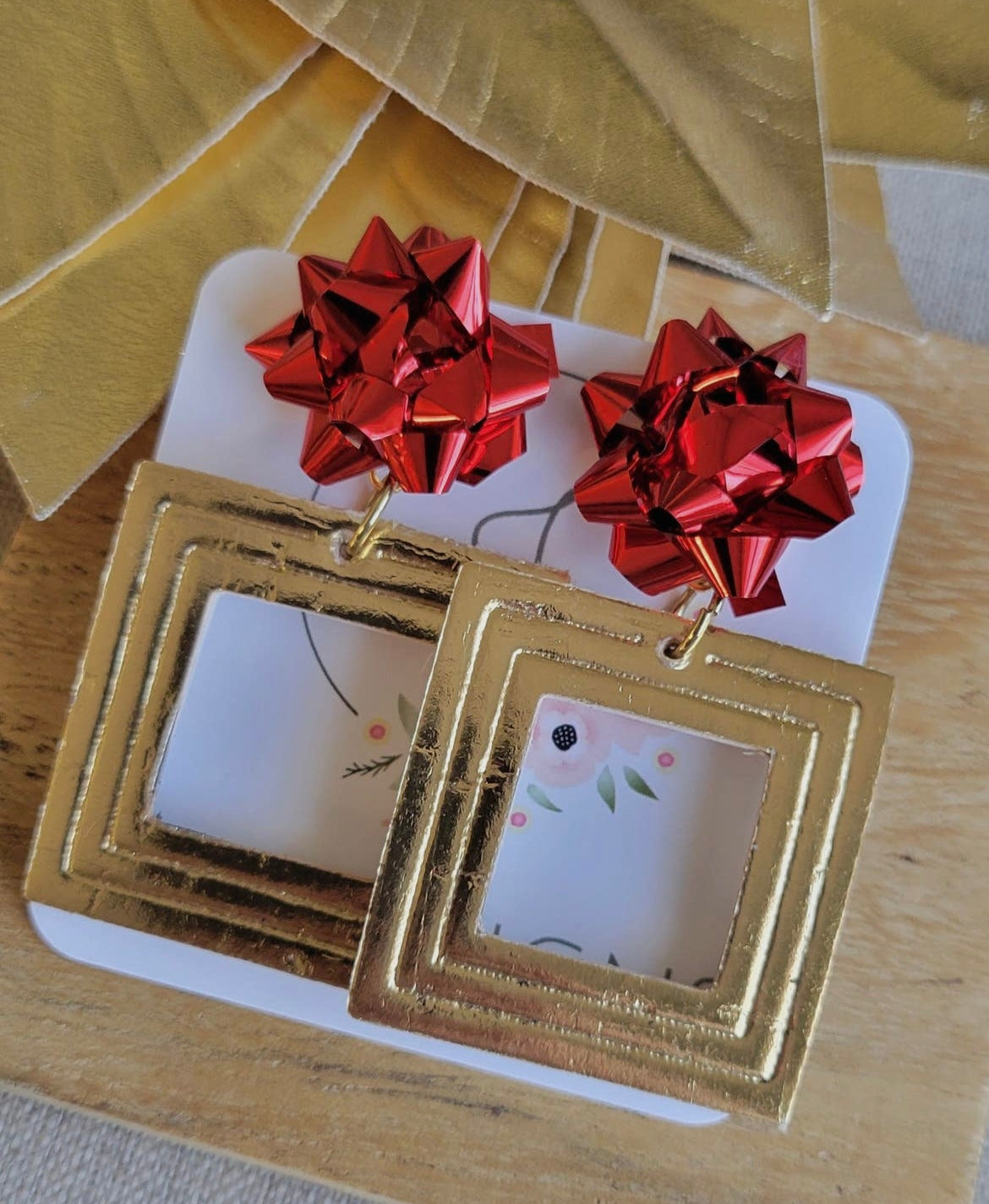 Present Earrings