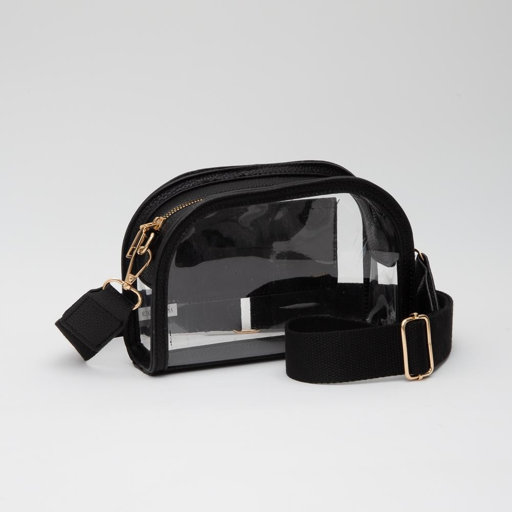 Clear Crossbody (2 options)