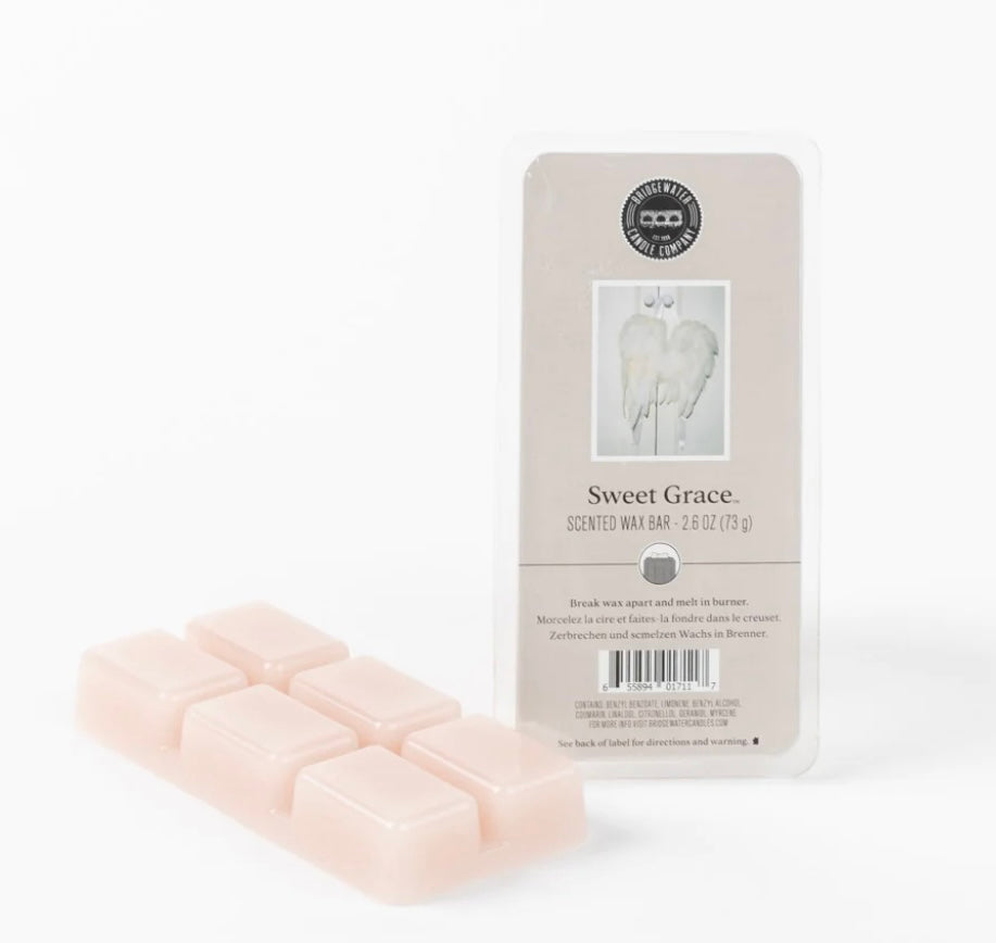 Sweet Grace Wax Bars