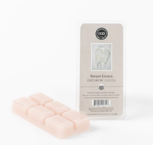 Sweet Grace Wax Bars