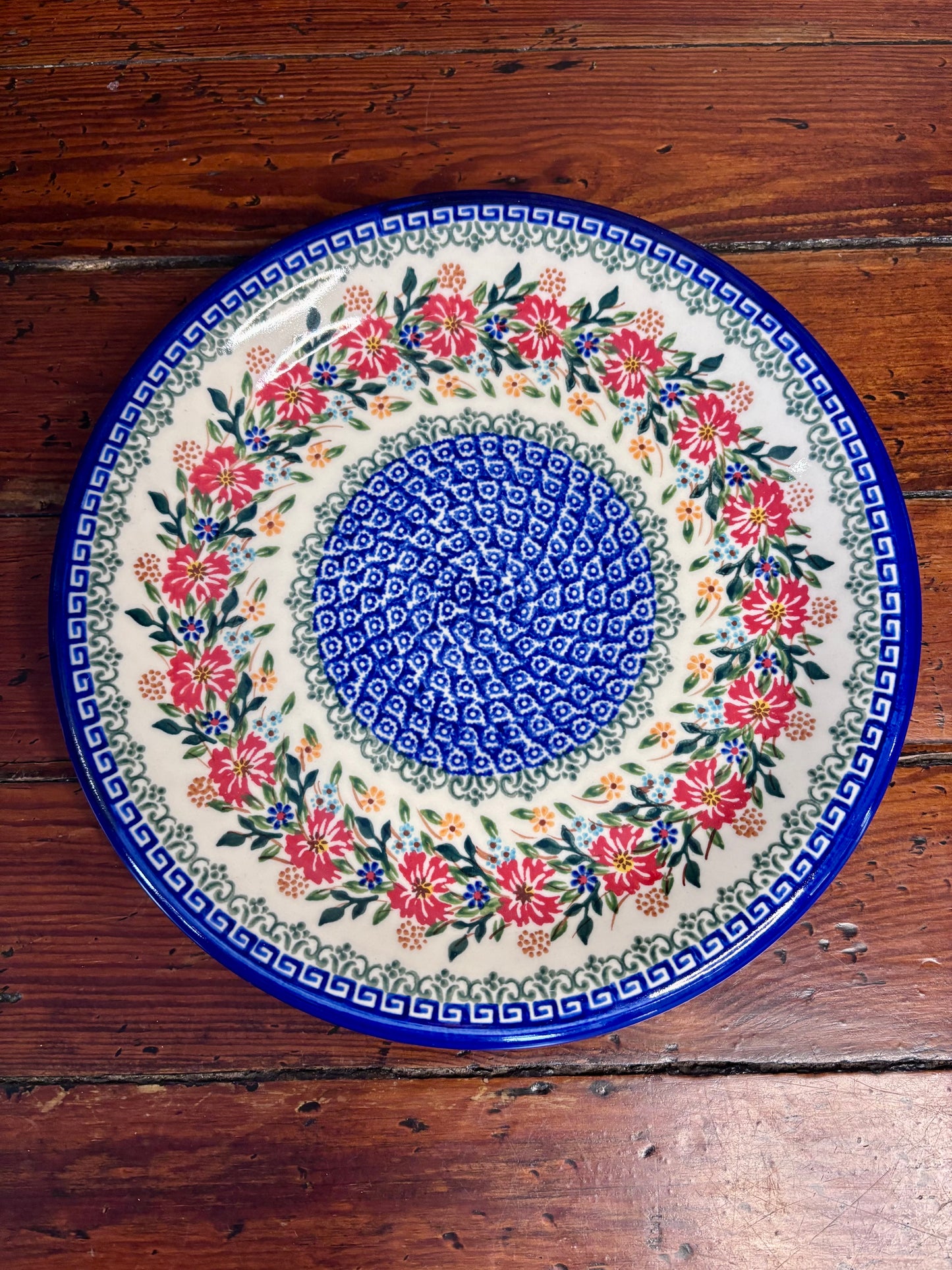 Kalich Dinner Plate