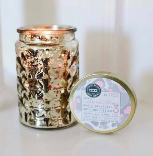 Sweet Grace 4.4oz Candle